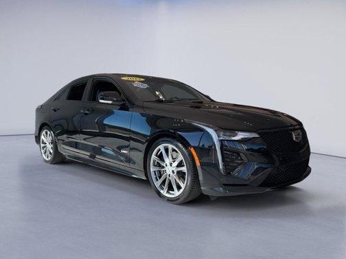 2023 Cadillac CT4-V V-Series