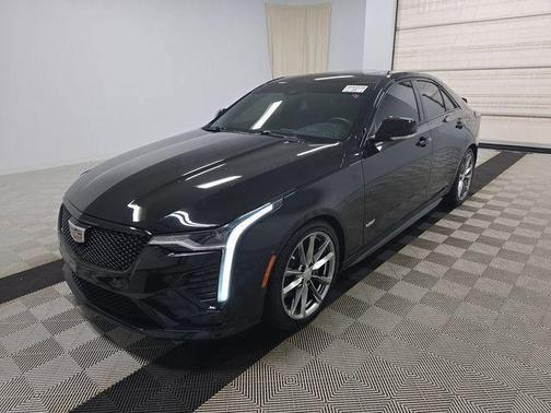 2023 Cadillac CT4-V V-Series