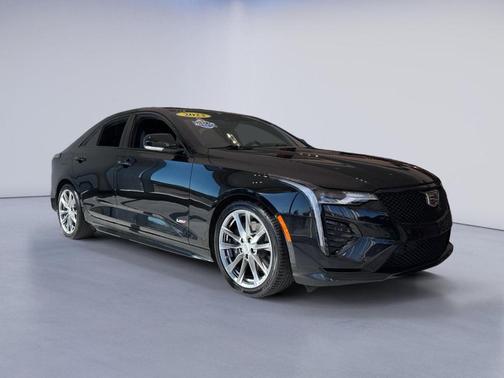 2023 Cadillac CT4-V V-Series
