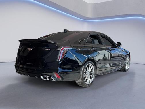 2023 Cadillac CT4-V V-Series
