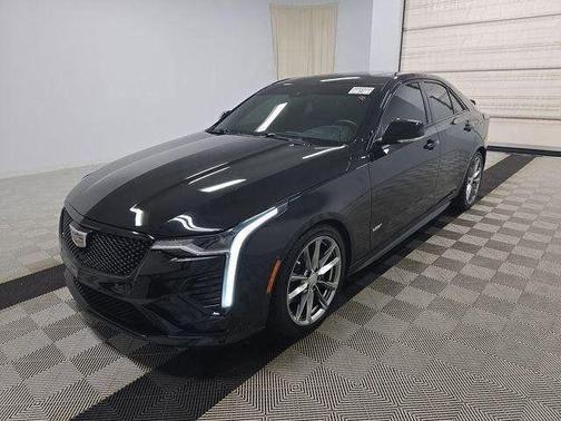 2023 Cadillac CT4-V V-Series