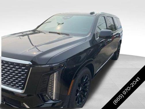 2025 Cadillac Escalade ESV Premium Luxury