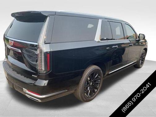 2025 Cadillac Escalade ESV Premium Luxury
