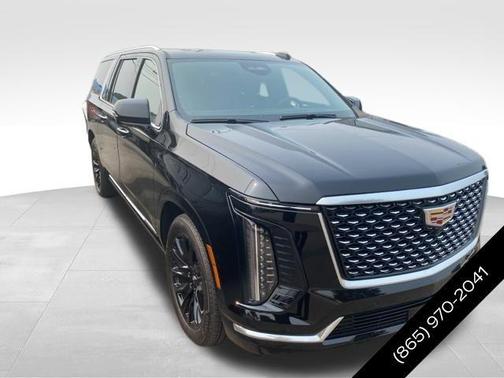 2025 Cadillac Escalade ESV Premium Luxury