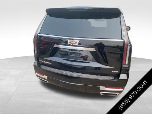 2025 Cadillac Escalade ESV Premium Luxury
