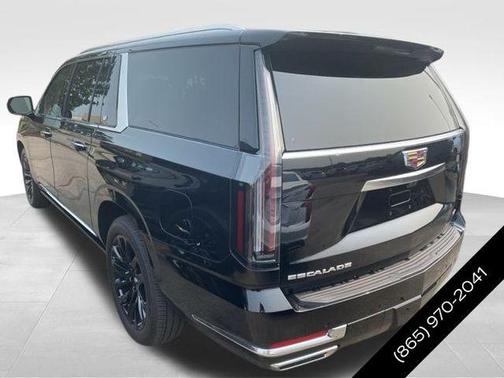 2025 Cadillac Escalade ESV Premium Luxury