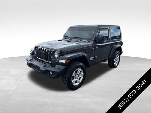 2020 Jeep Wrangler Sport