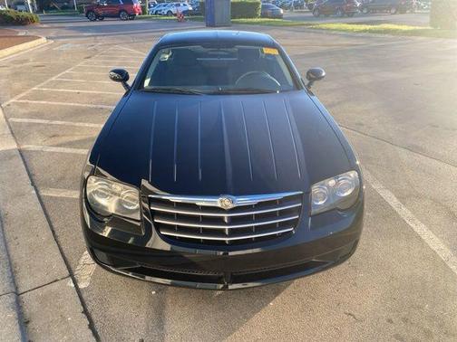 2007 Chrysler Crossfire