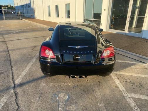 2007 Chrysler Crossfire 