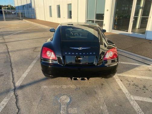 2007 Chrysler Crossfire Base