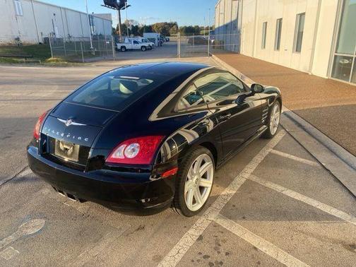 2007 Chrysler Crossfire 