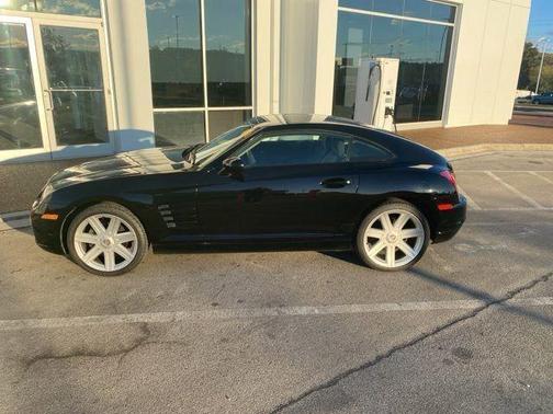 2007 Chrysler Crossfire 