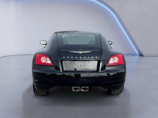 2007 Chrysler Crossfire 