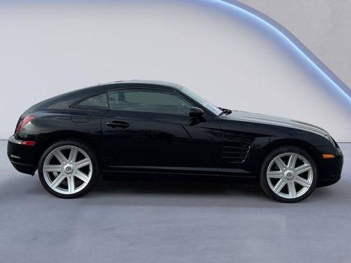 2007 Chrysler Crossfire 