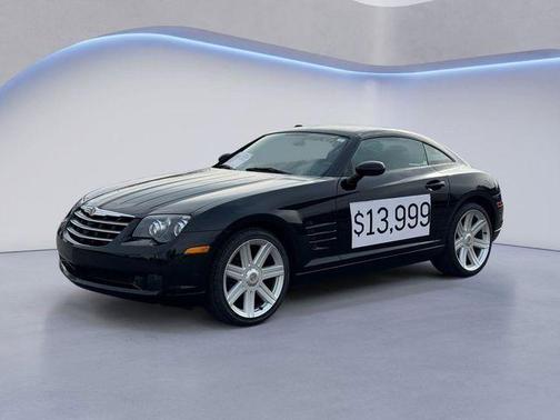 2007 Chrysler Crossfire 