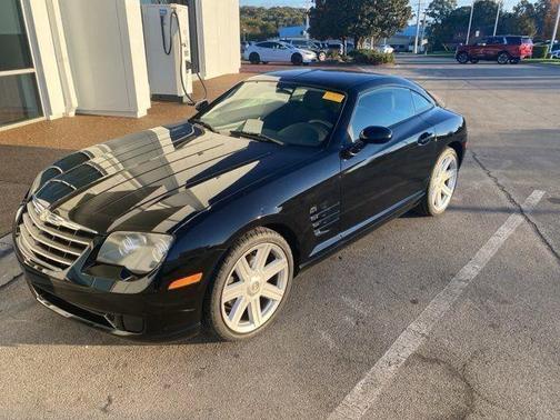 2007 Chrysler Crossfire 