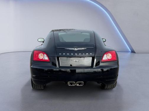 2007 Chrysler Crossfire 