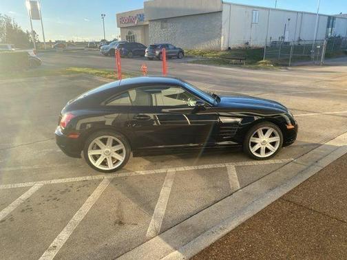 2007 Chrysler Crossfire 