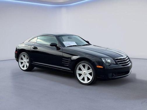 2007 Chrysler Crossfire Base
