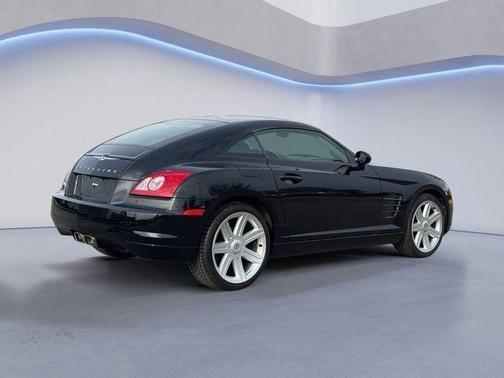 2007 Chrysler Crossfire Base