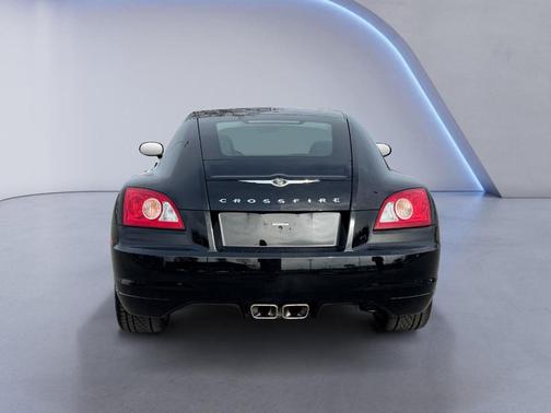 2007 Chrysler Crossfire Base