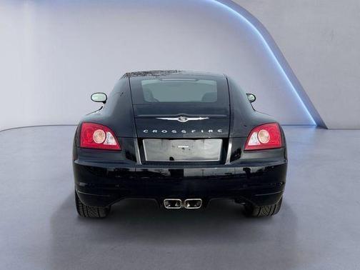 2007 Chrysler Crossfire Base