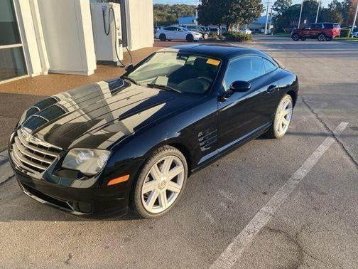 2007 Chrysler Crossfire 