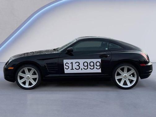2007 Chrysler Crossfire 