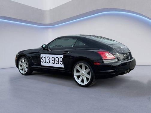 2007 Chrysler Crossfire 