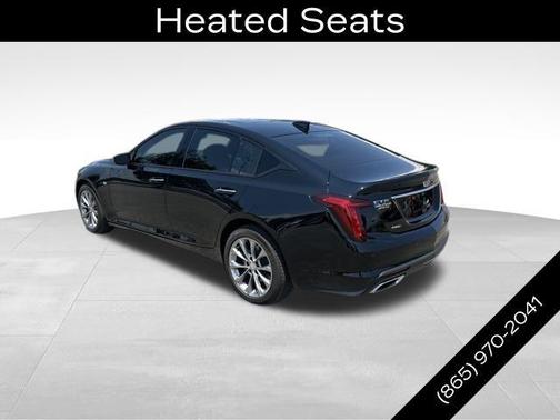 2024 Cadillac CT5 Premium Luxury AWD