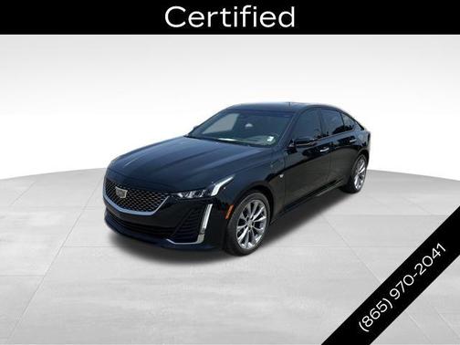 2024 Cadillac CT5 Premium Luxury AWD