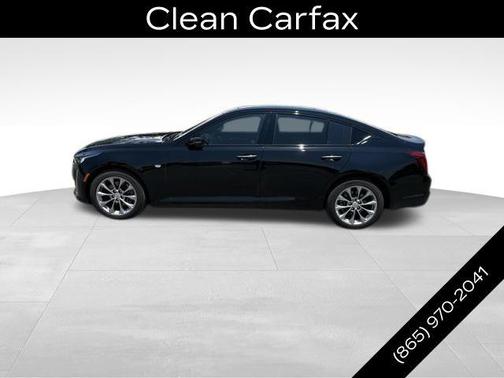 2024 Cadillac CT5 Premium Luxury AWD