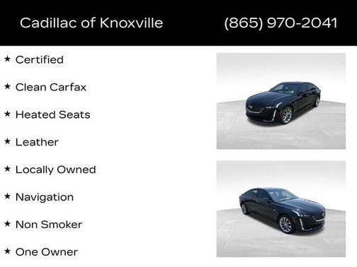 2024 Cadillac CT5 Premium Luxury AWD