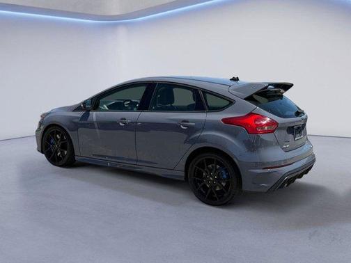 Stealth Gray 2017 Ford Focus RS Base