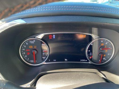 2019 Chevrolet Blazer Premier