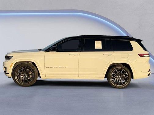 2023 Jeep Grand Cherokee L Summit