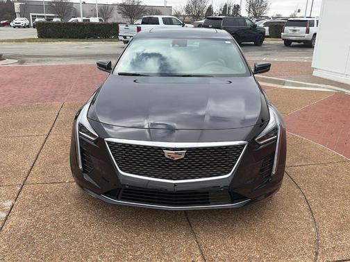 2020 Cadillac CT6 Luxury