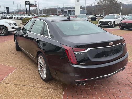 2020 Cadillac CT6 Luxury