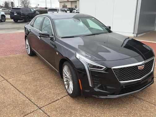 2020 Cadillac CT6 Luxury