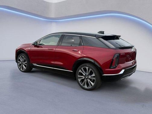 2026 Cadillac OPTIQ Premium Luxury