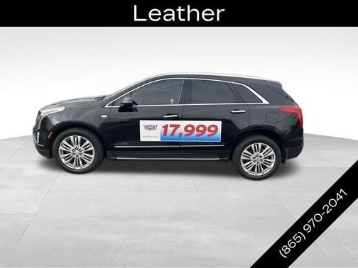 2017 Cadillac XT5 Premium Luxury