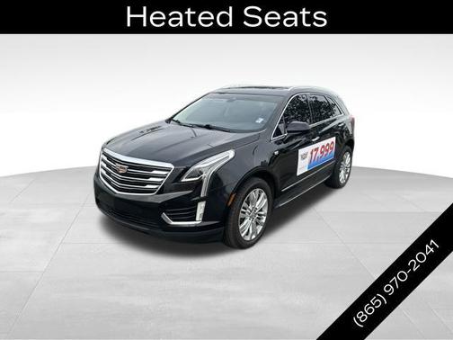 2017 Cadillac XT5 Premium Luxury