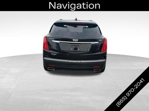 2017 Cadillac XT5 Premium Luxury