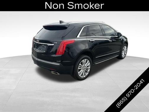 2017 Cadillac XT5 Premium Luxury