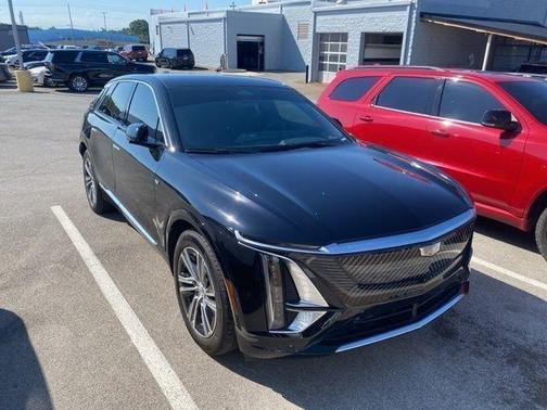2023 Cadillac LYRIQ Luxury