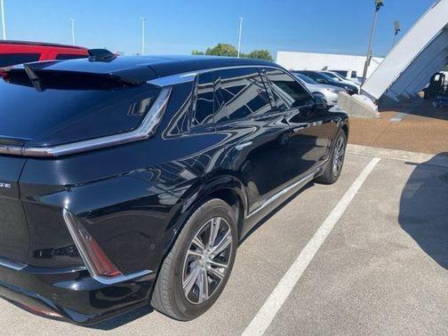 2023 Cadillac LYRIQ Luxury
