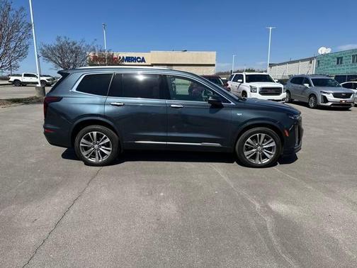 2020 Cadillac XT6 Premium Luxury AWD