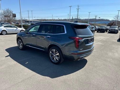 2020 Cadillac XT6 Premium Luxury AWD