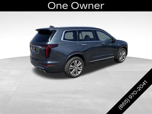 2020 Cadillac XT6 Premium Luxury AWD