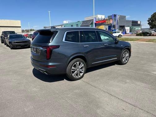 2020 Cadillac XT6 Premium Luxury AWD